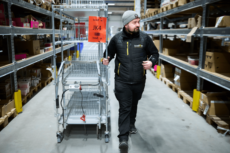 Produktionsmedarbetare inom livsmedelsproduktion – Start omgående image