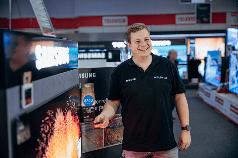 Field Accountmanager  Samsung image