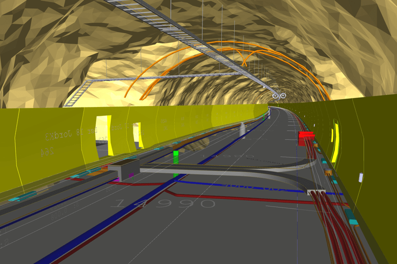 Automasjonsingeniør SRO for innovative løsninger til tunnel og vei image