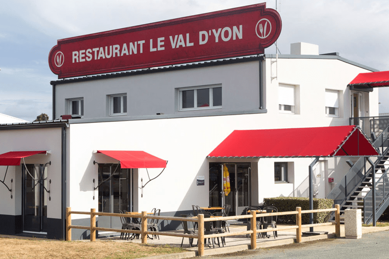 Serveur/Serveuse - Temps Partiel - Restaurant le Val d'Yon image