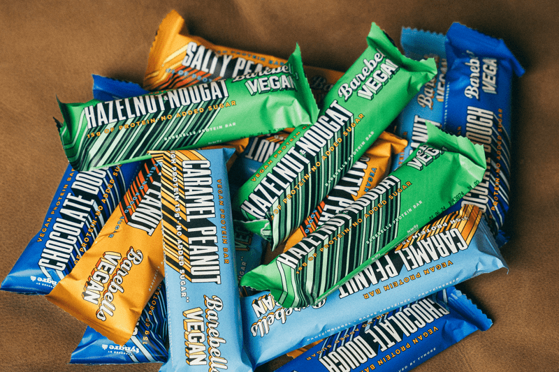 Fältsäljare Helsingborg- Barebells I NOCCO I Vitamin Well I NOBE image