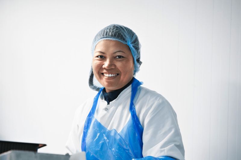 Produktionsmedarbejder til daghold med fast arbejdsplan! image