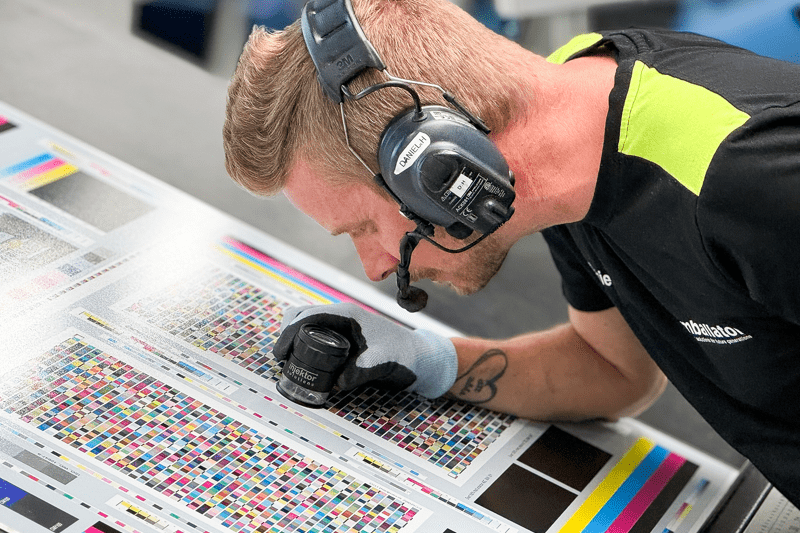 Offsettryckare image