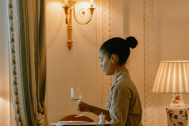 1/2 Chef de rang Café Antonia H/F image