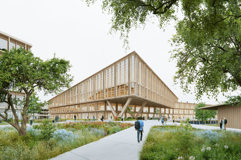 Stagiaire en Architecture 100% (f/h) image