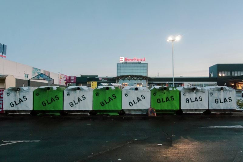 Medåkare / Renhållningsmedarbetare - SRV image