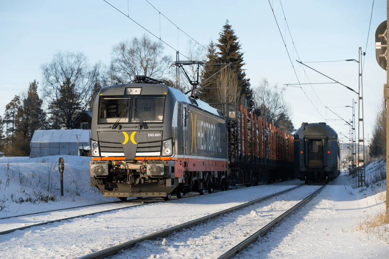 Lokförare till Borlänge image