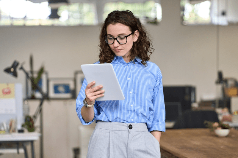 Initiativbewerbung image