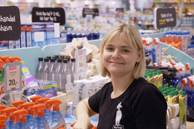 Full Time Store Assistants - Cork (40 Hour Contract) image