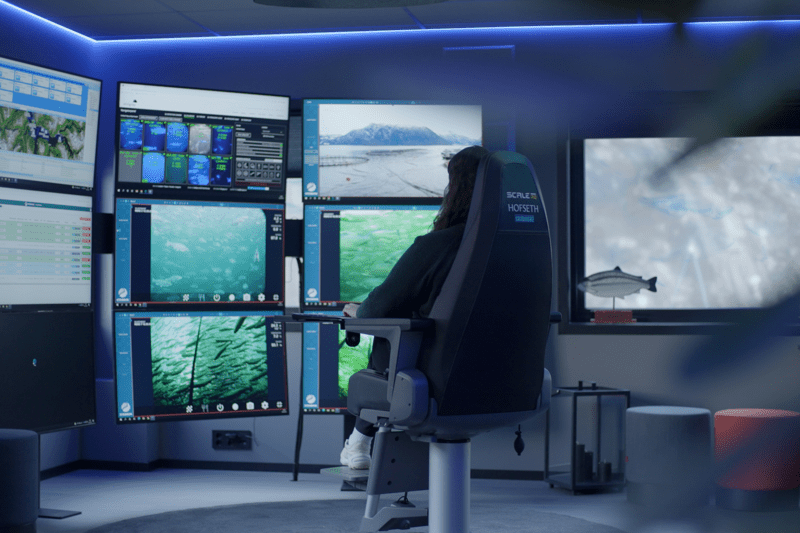 Sommerjobb tilvekstsenter image