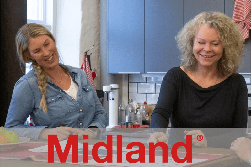 Key Account Manager till Midland // Tollered image
