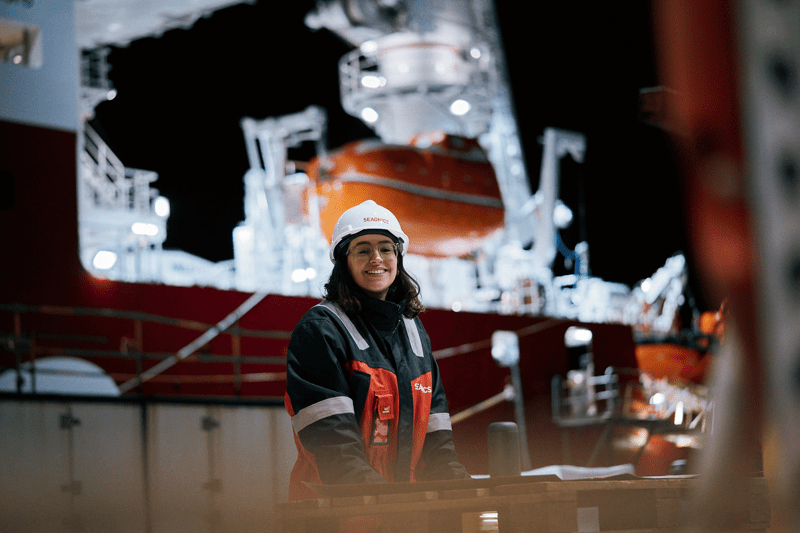 Sales Manager - Seaonics image