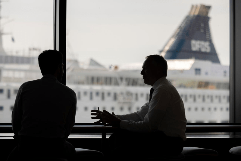 Route Director – Dover Routes  (Dover–Calais & Dover–Dunkerque) image