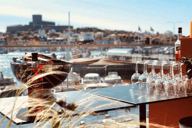 Souschef - Marstrands Havshotell image