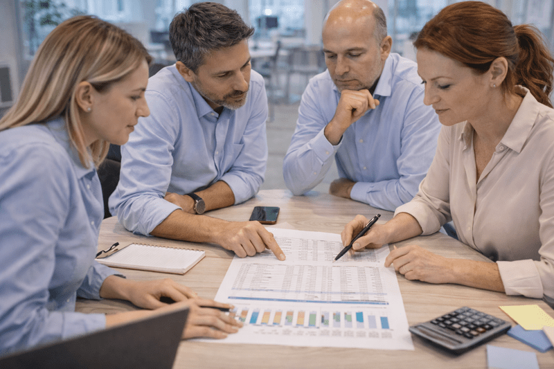 Responsable de Control de Gestión - Ginos image