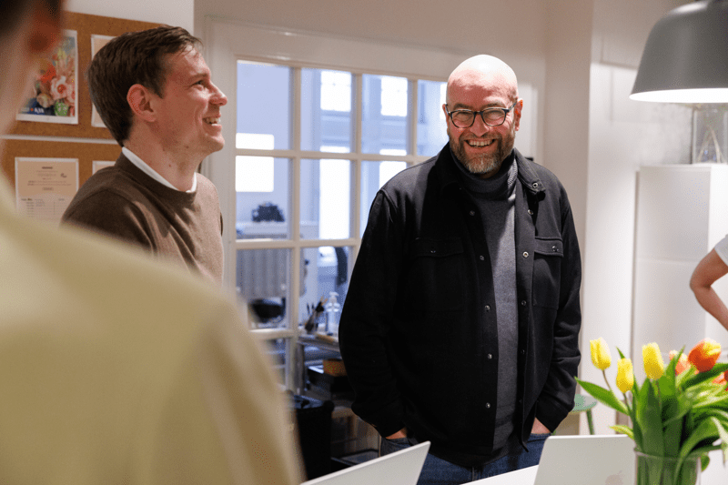 Senior .NET-utvecklare till KAN i Malmö image