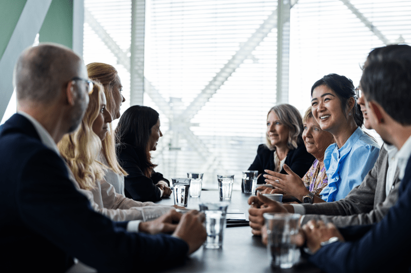 DI Ledelsesudvikling søger en passioneret konsulent til udviklingen af fremtidens ledelse og HR-tilbud image