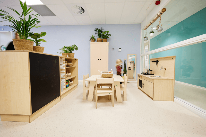 Pedagogisch professional | 32 uur per week image