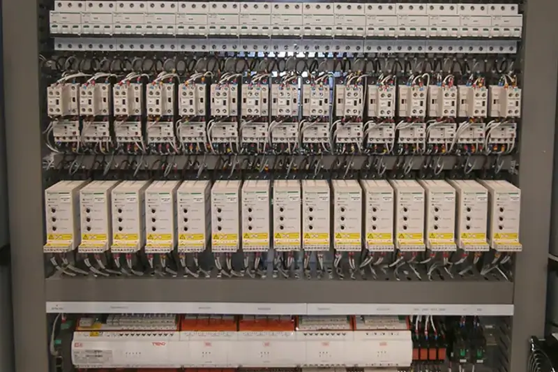 Actemium Switchgear Llanelli - Panel /Wire Person image