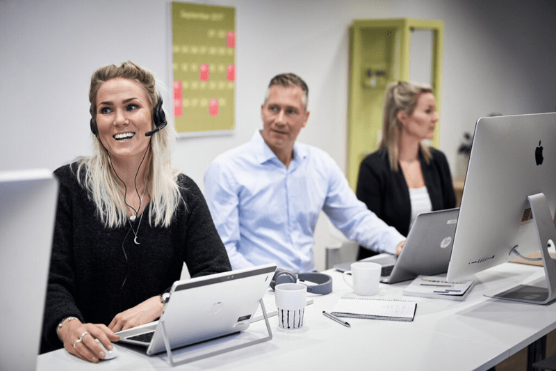 Customer Service Representative image