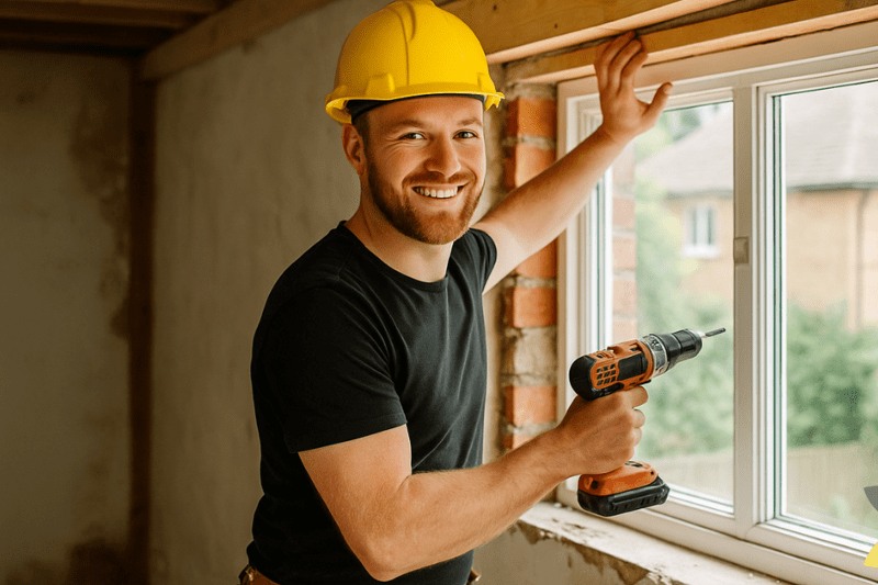 Spjældtømrer til Taastrup image