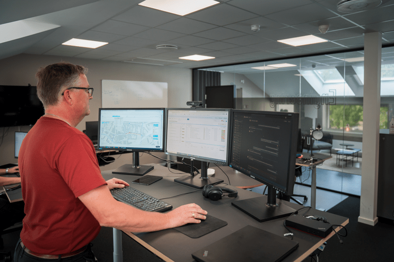 Software Engineer - Cloud-løsninger til vandbranchen image