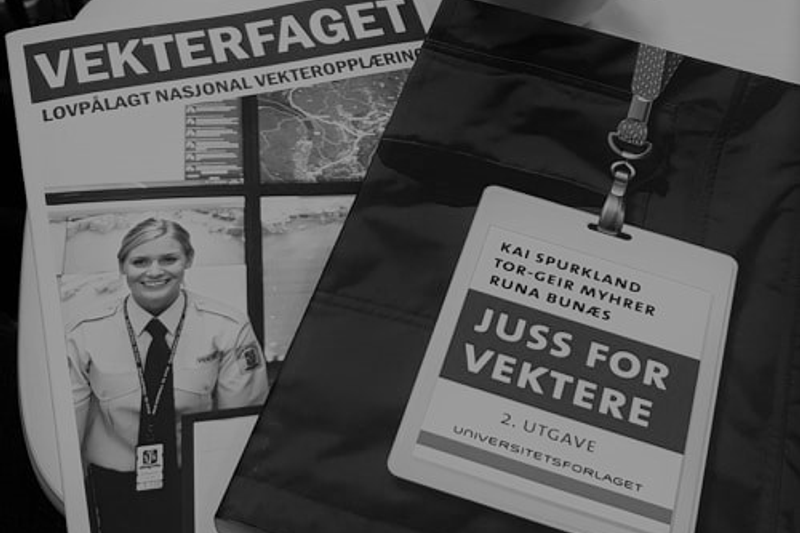 VEKTERKURS Fredrikstad - Februar 2026 image