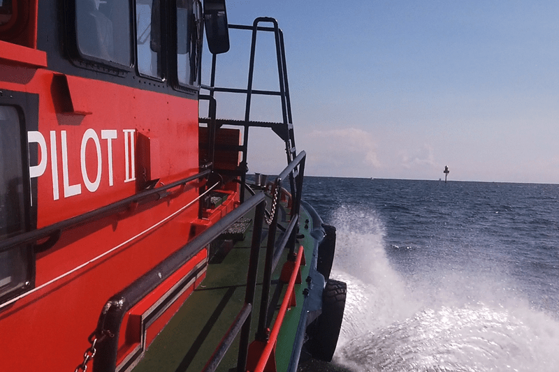 Experienced Transit Pilot – Danish Pilot Service image