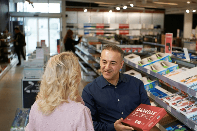 Business Unit Manager til Daarbak image