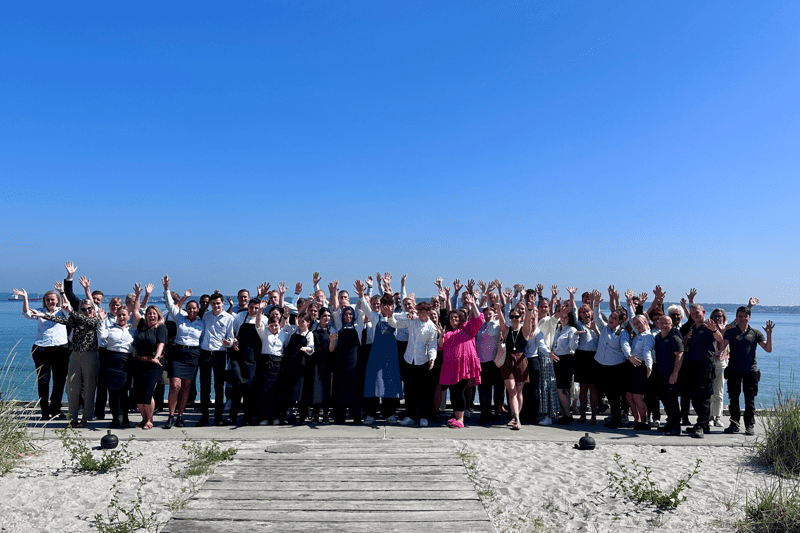 Sommerjob på Marienlyst Strandhotel image