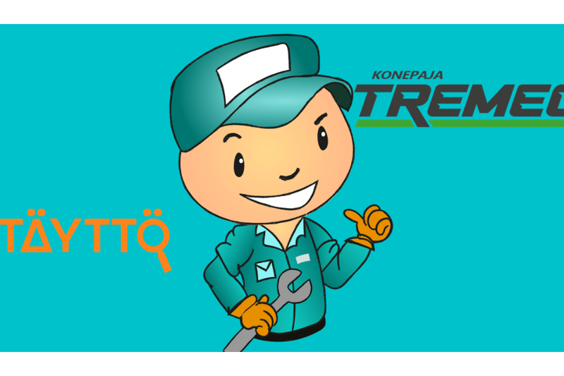 CNC-koneistaja sorville Tampereelle! image