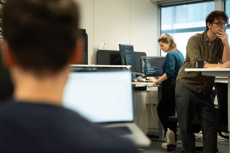 Teknisk Projektledare -Framtidens AI inom Energi & Industri image