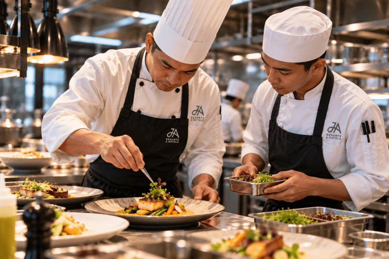 Commis II | JA Hatta Fort Hotel image