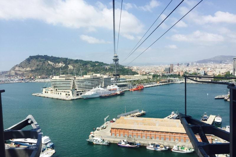 Finnish Sales Executive in Barcelona image