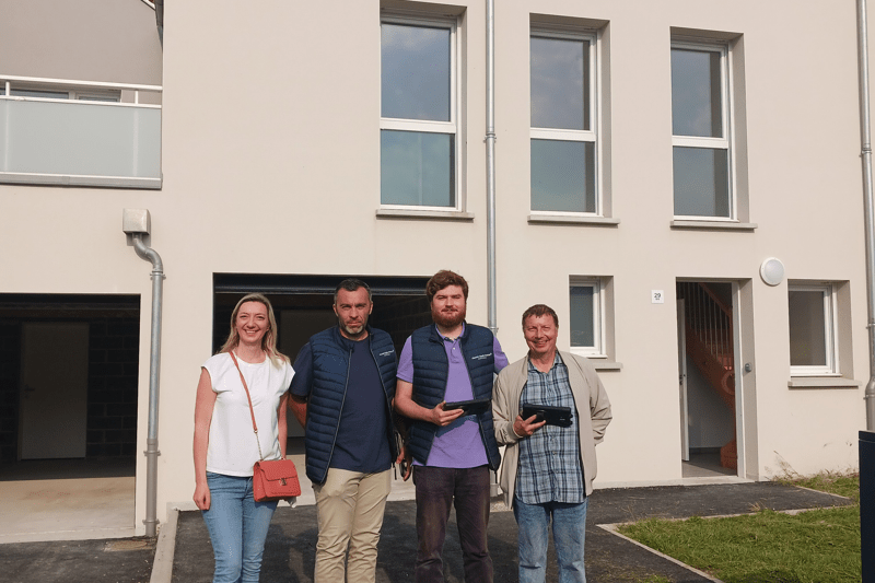 Chargé d'états des lieux H/F image