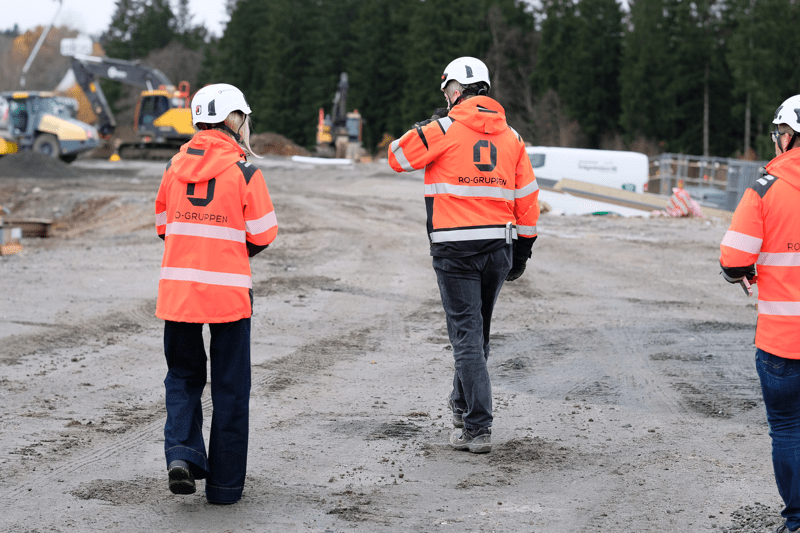 Entreprenadingenjör till RO-Gruppen image