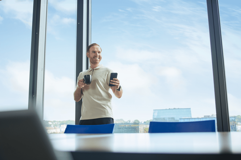 Jaunesnioji (-ysis) IT ir tinklo stebėjimo inžinierė (-ius) image