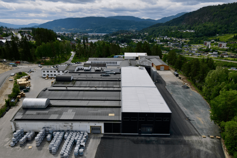 Isola Notodden - Maskiningeniør image