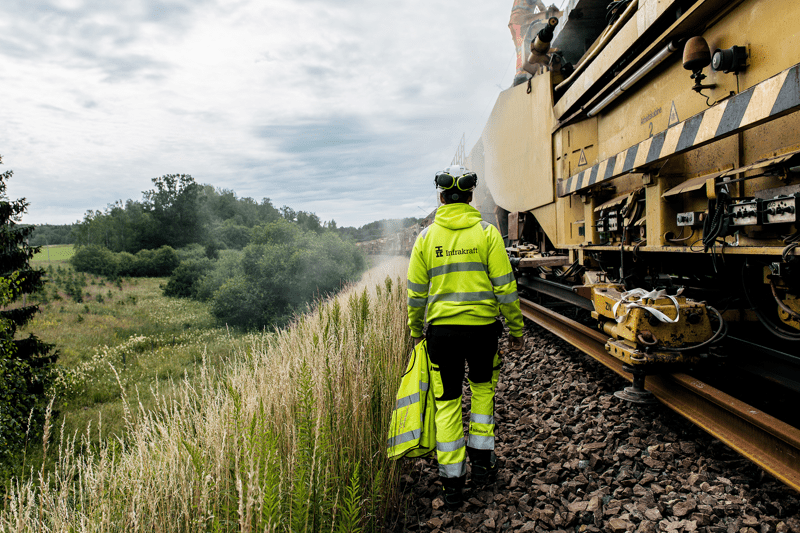 Controller till Infrakraft image