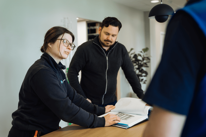 Elkonstruktör – Bli en viktig del av vårt tekniska team! image