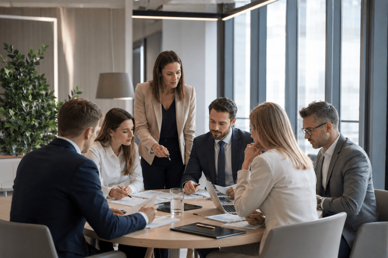 Especialista en Gestió Mercantil i Residències Passives image