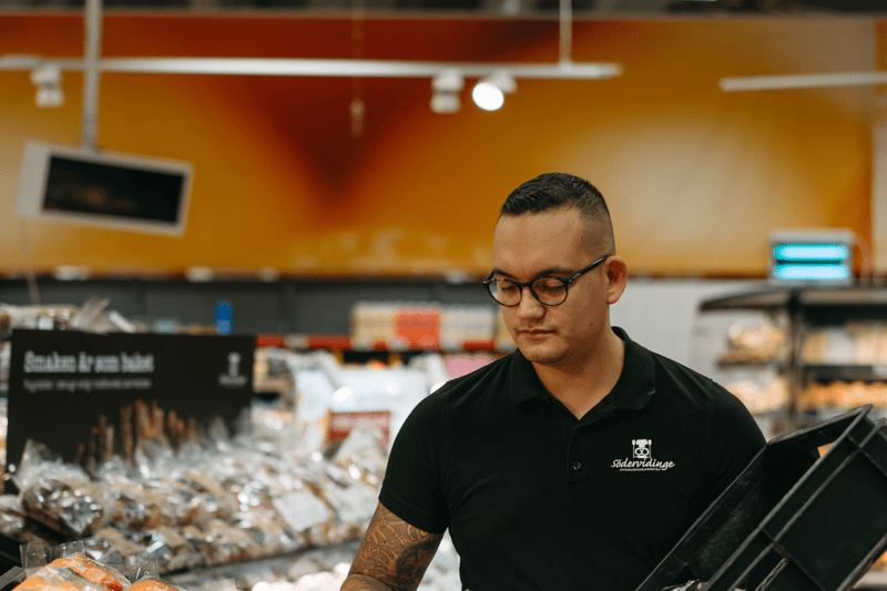 Södervidingebagaren söker extrapersonal med både B- och C-körkort samt YKB image