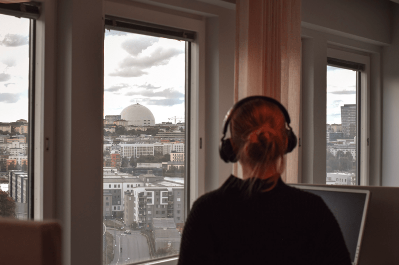 Junior säljare till Tryggsams huvudkontor image