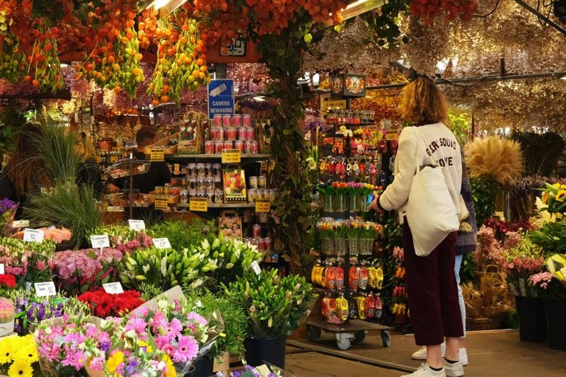 Butikssäljare till bemanningspool - Blomsterlandet - Luleå image
