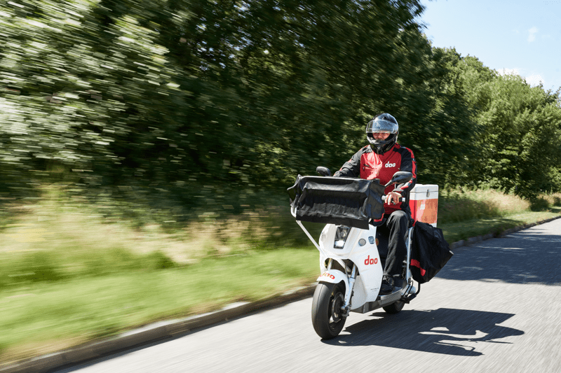 Driftsleder til dao, Vejle image