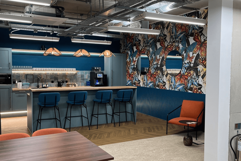 Office Mood Manager - Work-training opportunity via NAV image