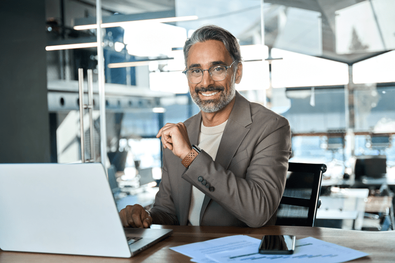 Commercial Director at a Telecom Company image