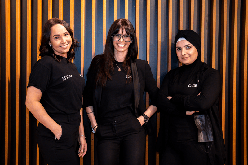 a Cuttersstar Cutters Sverige