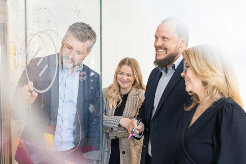 Assosiert Partner / Partner i Tellmann image