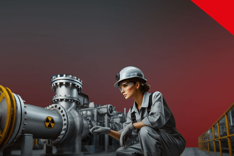 Technicien en Radiographie Industrielle H/F image